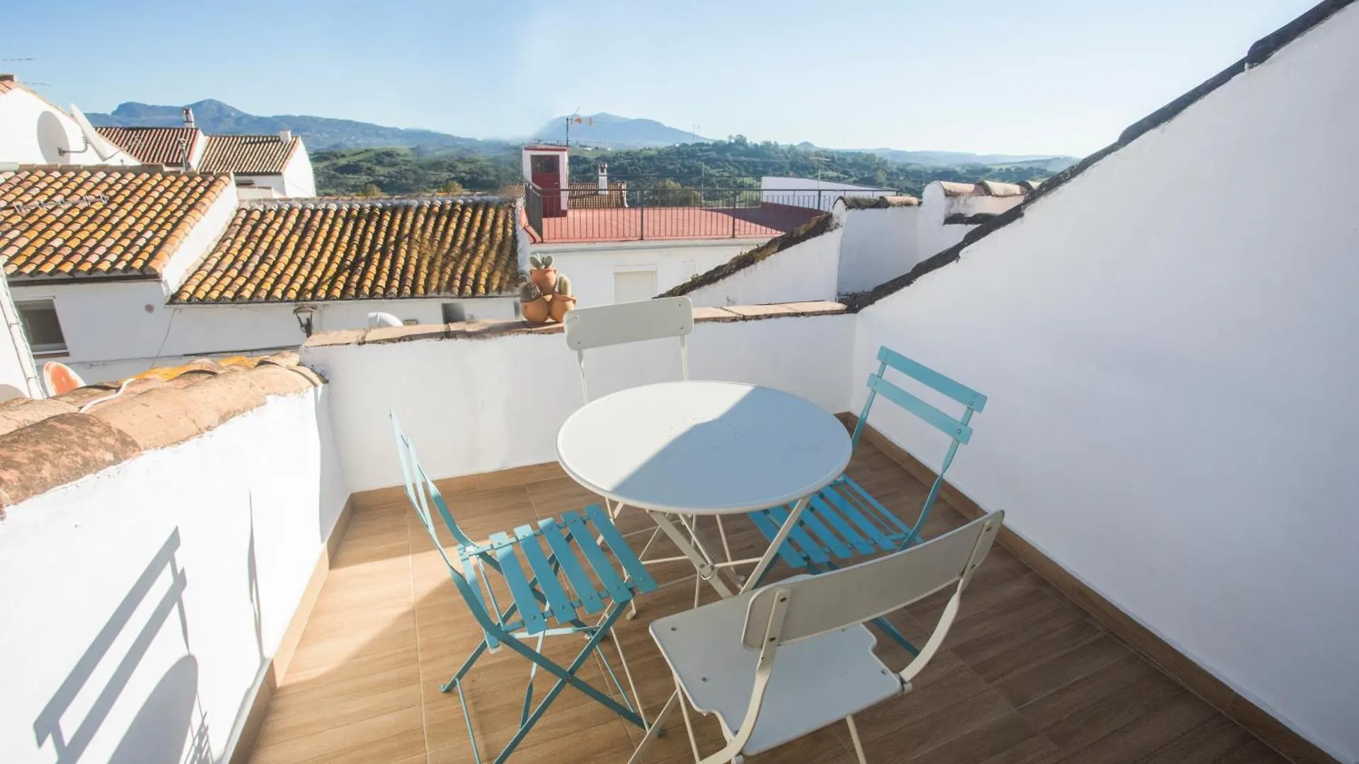 Apartamento El Cuarto La Gitana Jimena De La Frontera