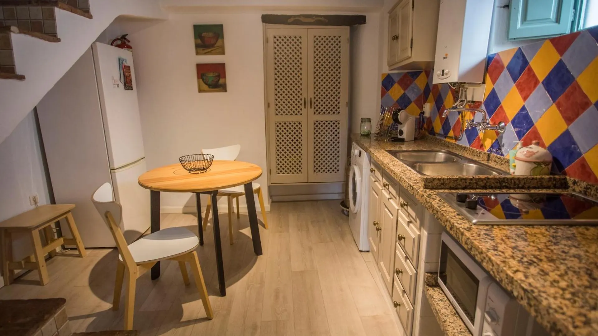 Apartamento El Cuarto La Gitana Jimena De La Frontera