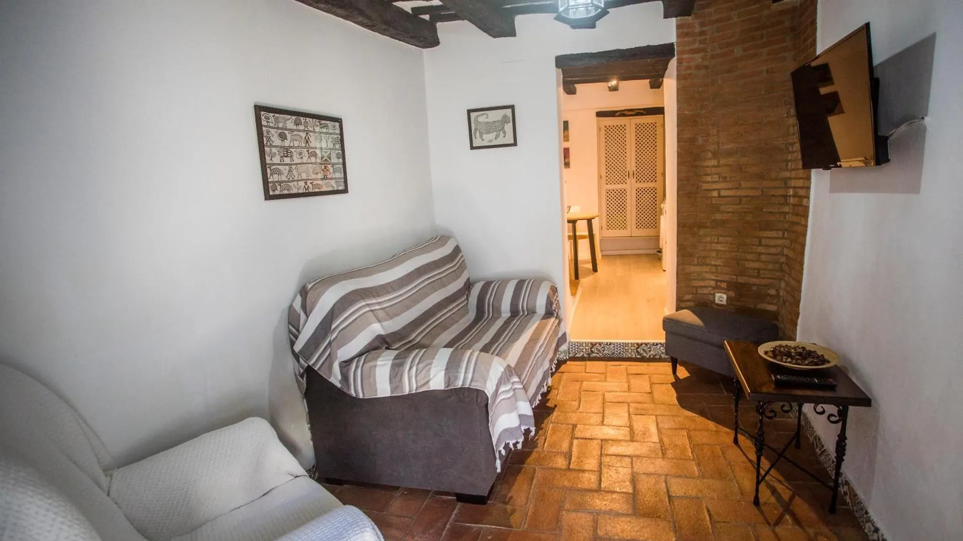 Apartamento El Cuarto La Gitana Jimena De La Frontera