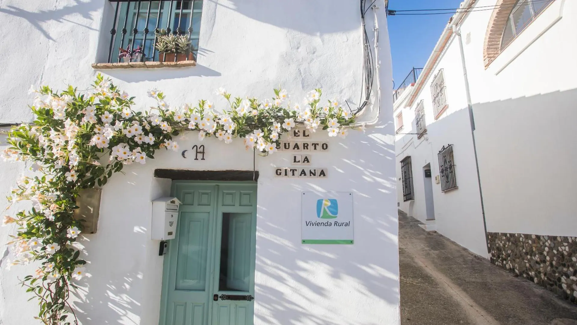 Apartamento El Cuarto La Gitana Jimena De La Frontera España