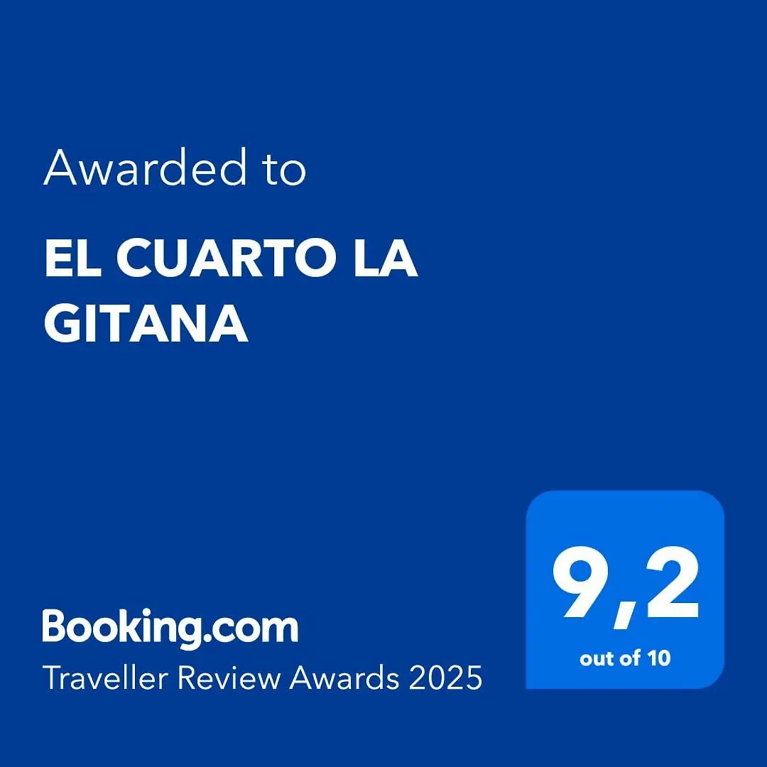 Apartamento El Cuarto La Gitana Jimena De La Frontera