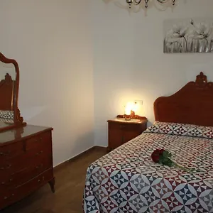  Сasa de vacaciones Casa Luisita In Históric Center Of España
