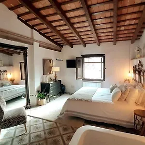 Casa Romántica Con Sauna Privada Eternal Rural Jimena De La Frontera