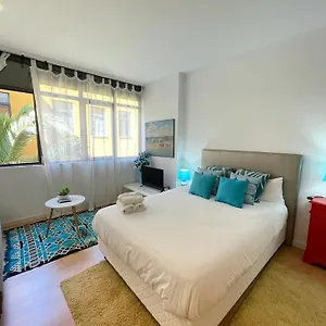  Apartamento Mártires Center España