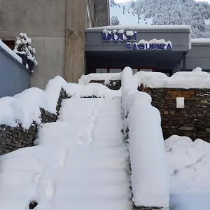  Apartamento Baqueira Estudio Loft A Pie De Pista España