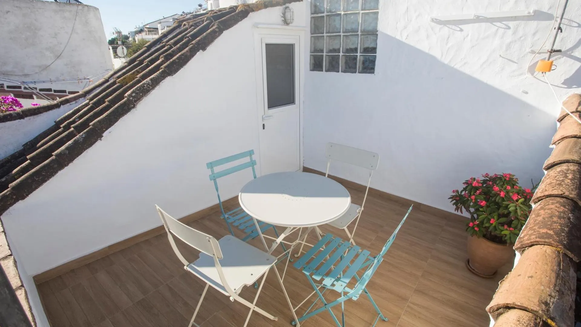 El Cuarto La Gitana Apartment Jimena De La Frontera Spain