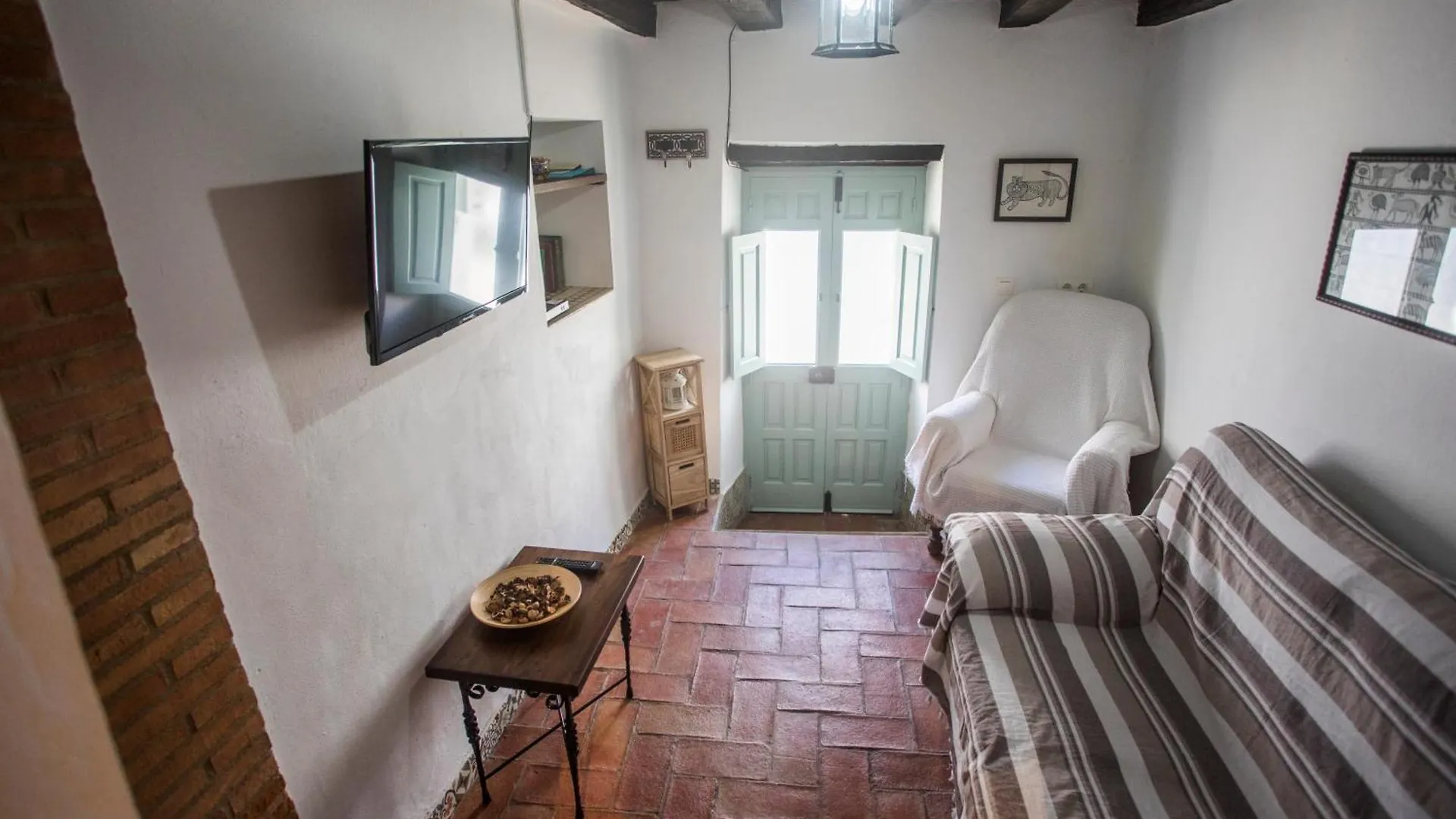El Cuarto La Gitana Apartment Jimena De La Frontera